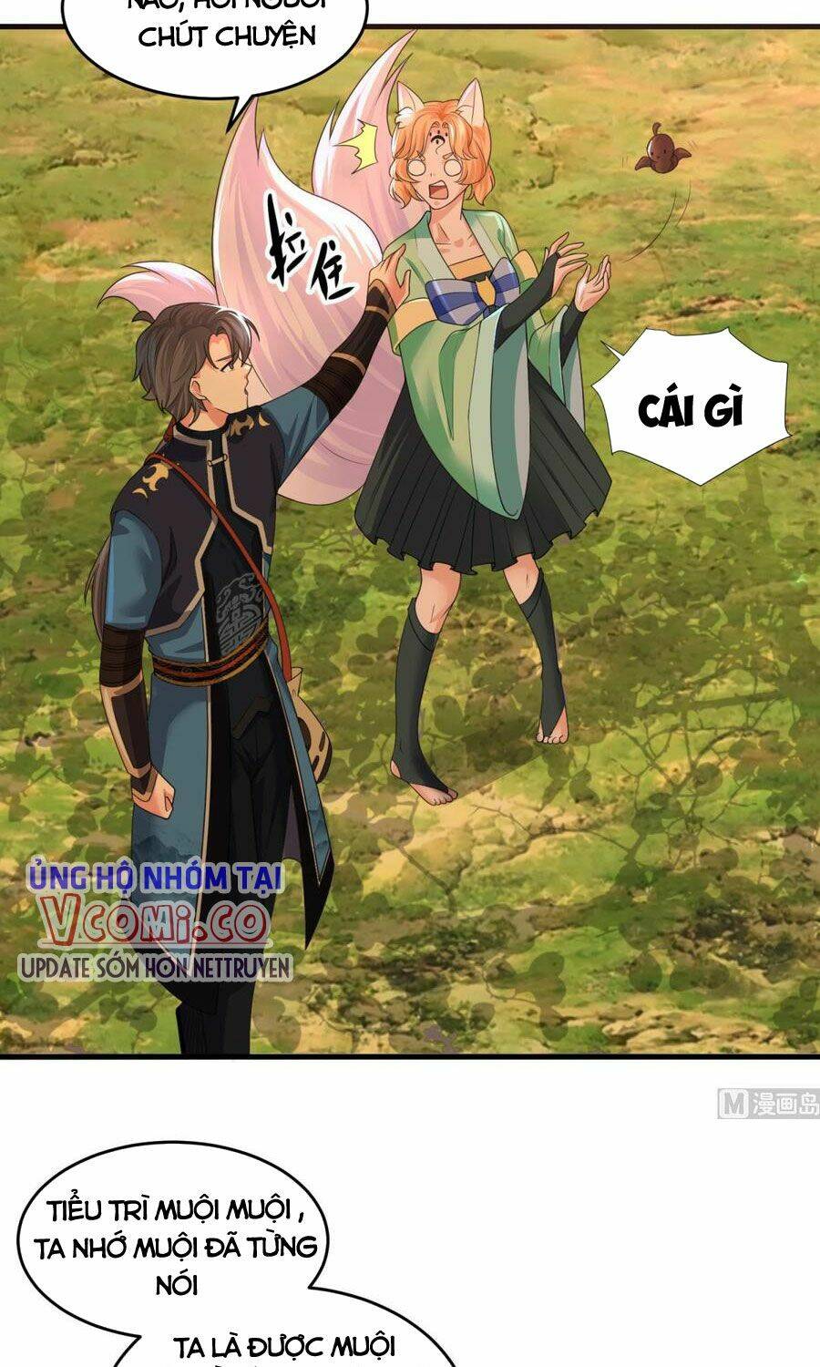 tiên ma đồng tu chapter 202 26