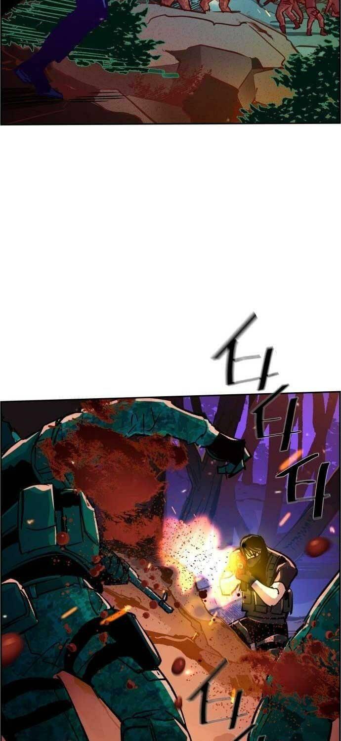 bạn học tôi là lính đánh thuê chapter 120 38