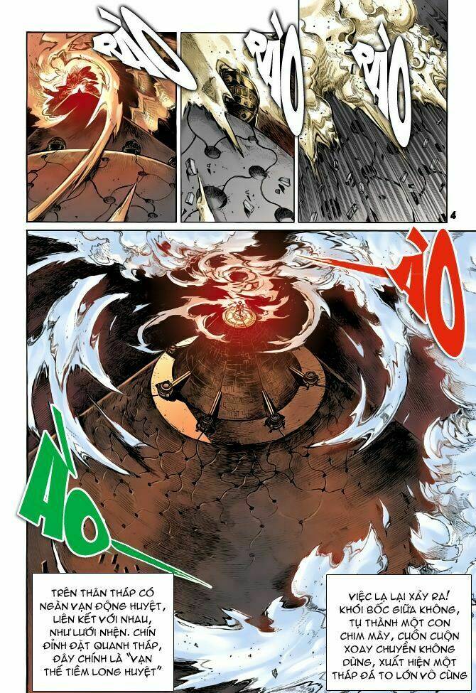 thiên tử truyền kỳ 4 - đại đường uy long chapter 54 4