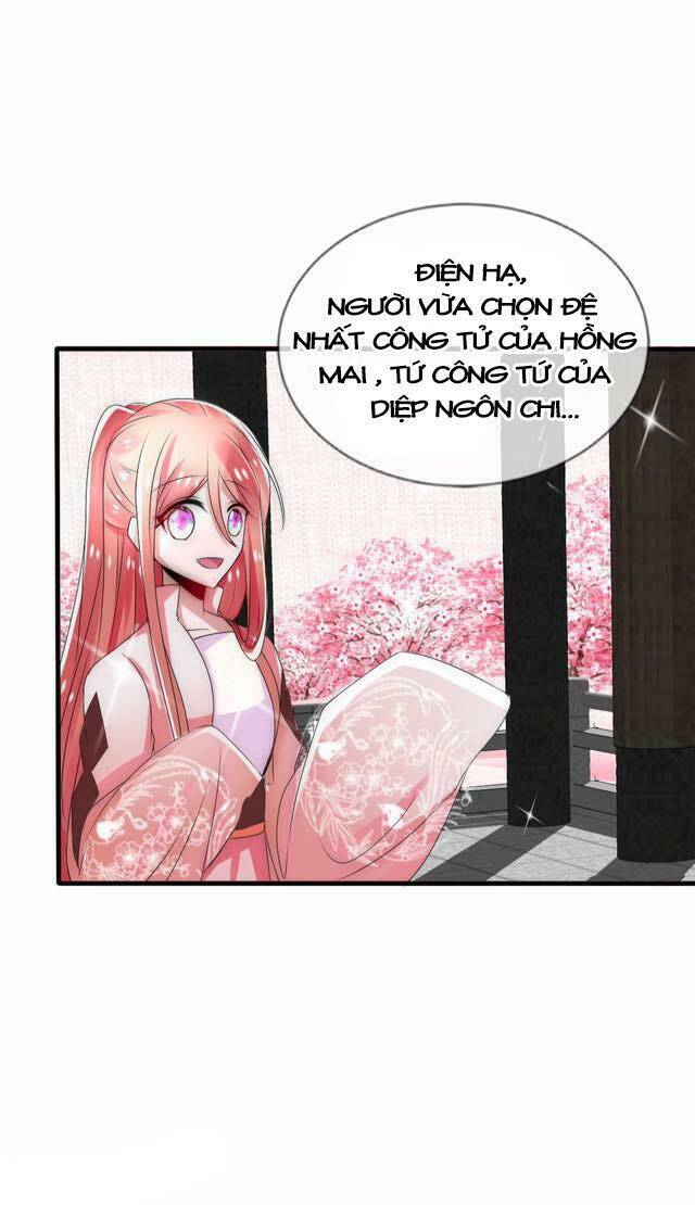 kế hoạch sủng ái của tiểu công chúa chapter 26.2 19