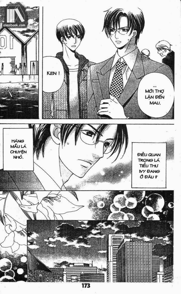 vị nữ thần cuối cùng - ultimate venus chapter 32 25