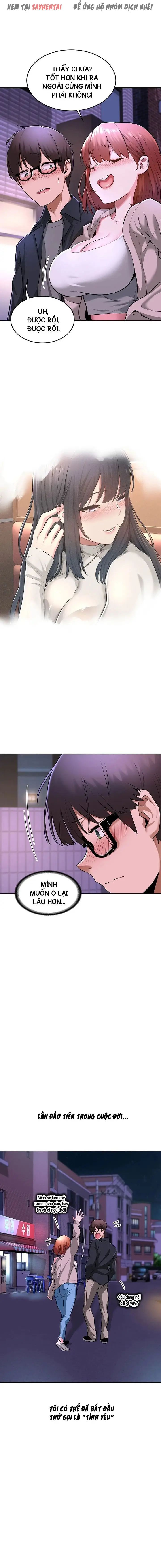 nhóm học tình thú chapter 1 6