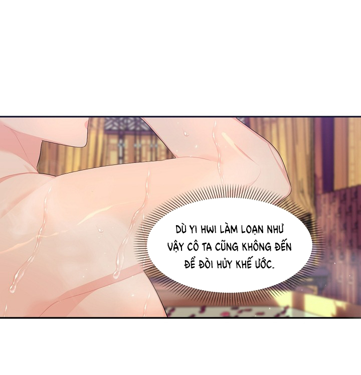 Căn Nhà Của Hồ Ly chapter 4.2 - Trang 21