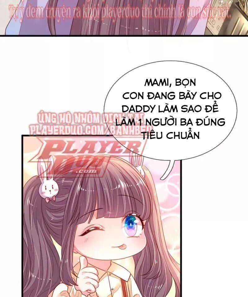 ma ma đột kích : cha mời tiếp chiêu chapter 25 29