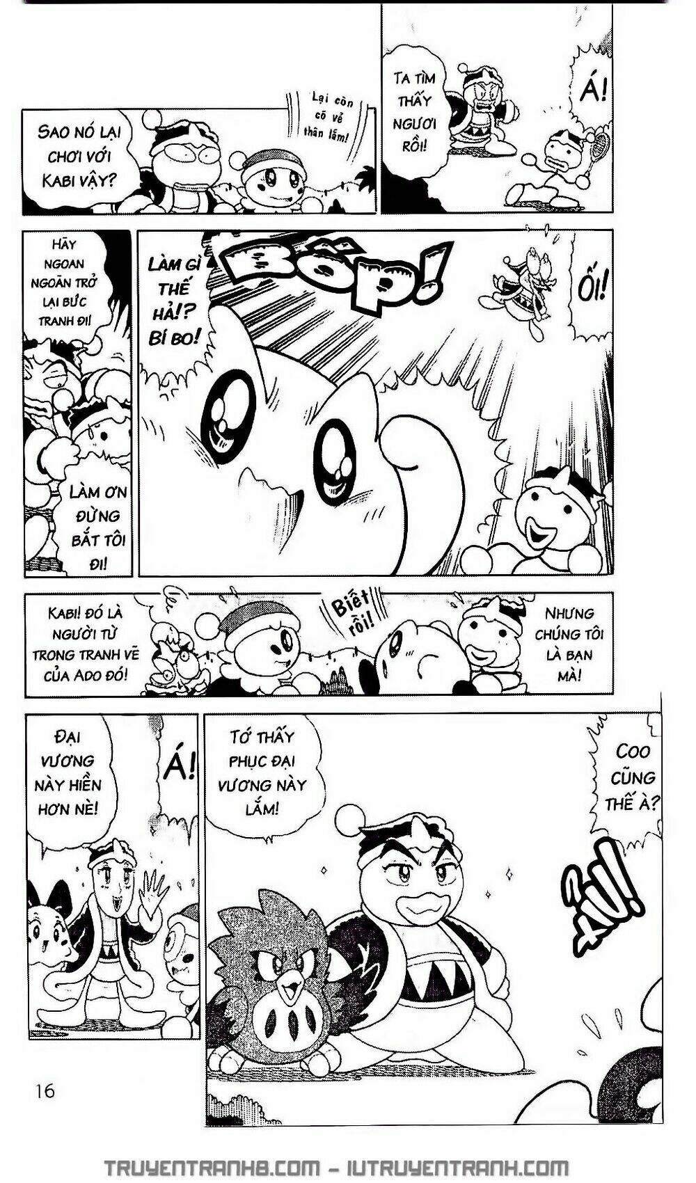 ngôi sao kabi chapter 134 13