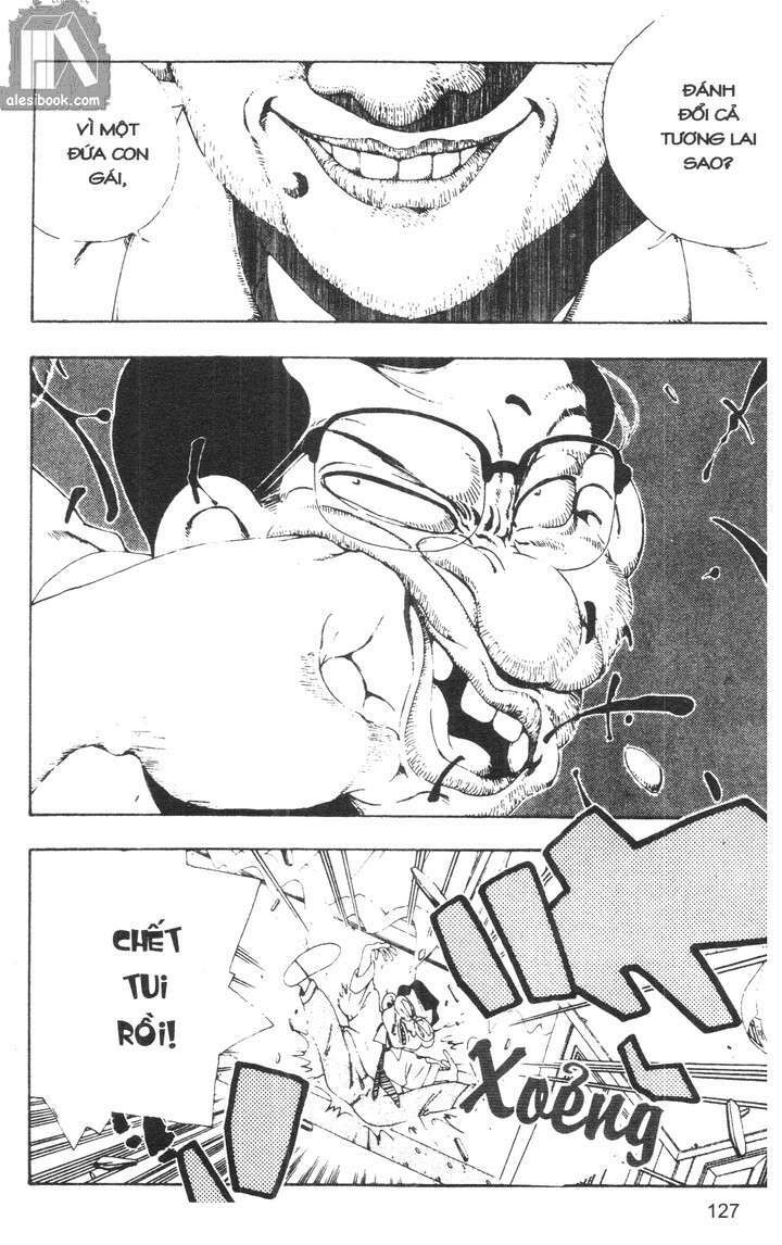 bộ đôi siêu hài chapter 160 7