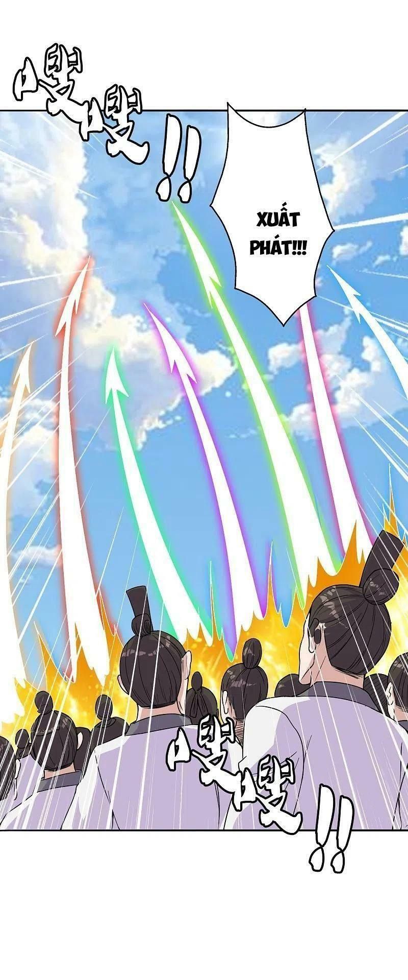 tiên võ đế tôn chapter 233 69