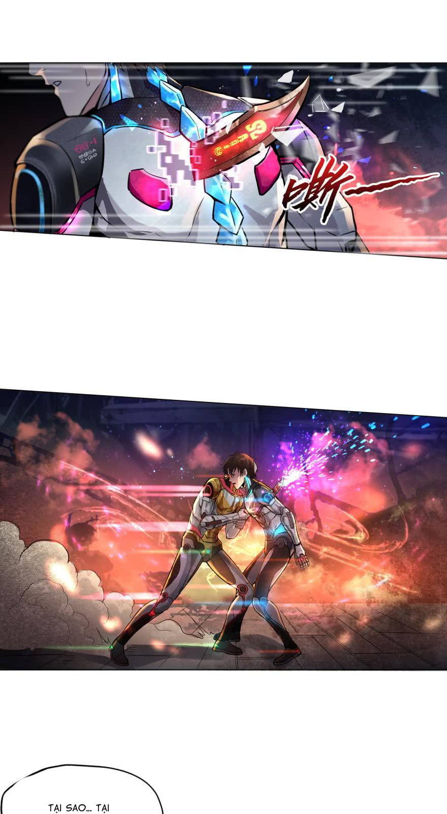 người chơi trùng sinh chapter 0 13