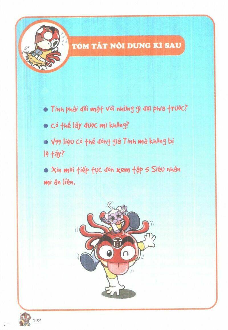 siêu nhân mì ăn liền chapter 4 122