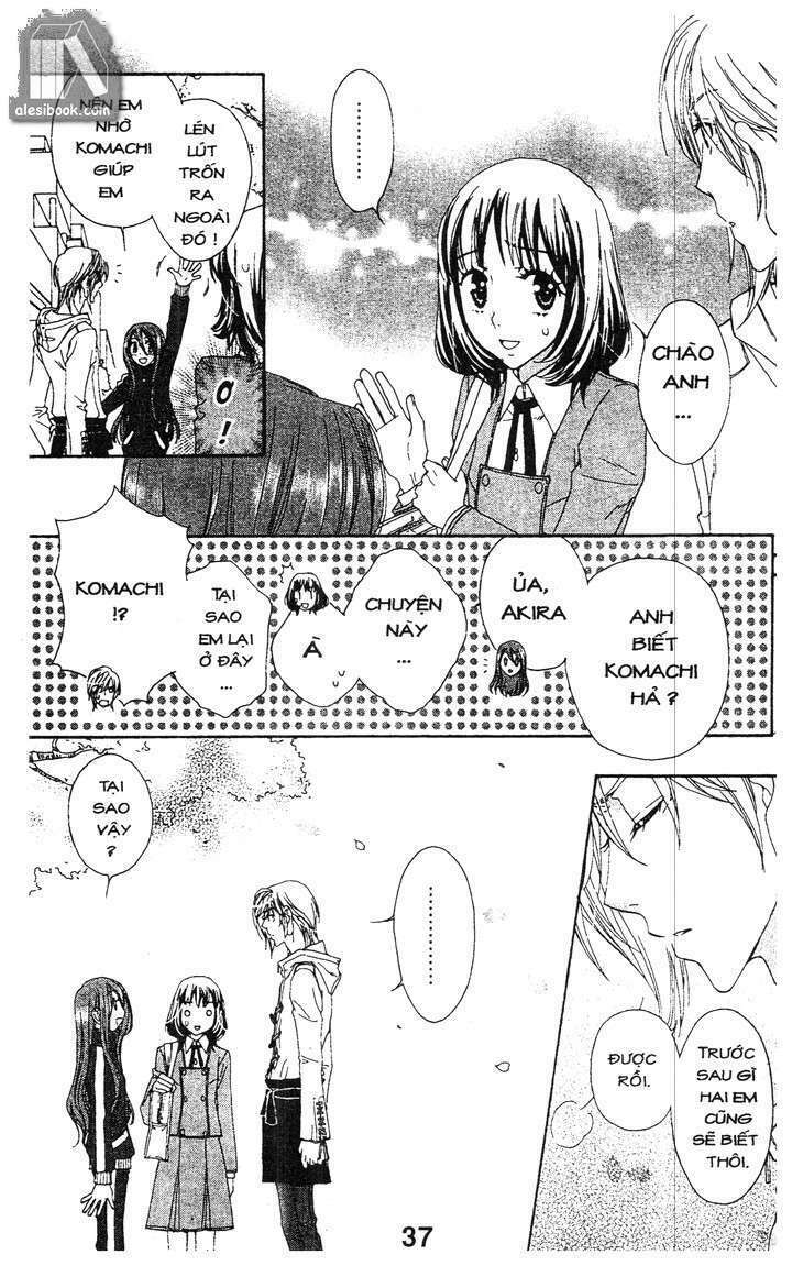 tình yêu định mệnh chapter 9 12