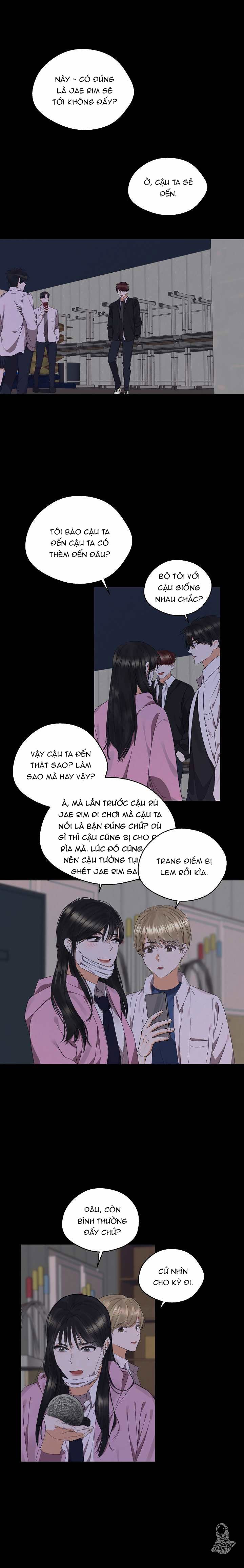 chanh đắng chapter 20 1