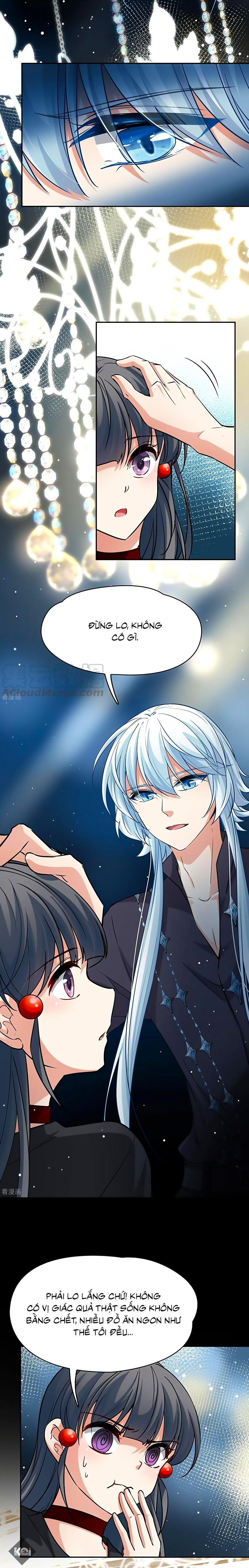 tầm trảo tiền thế chi lữ 2 chapter 6 4