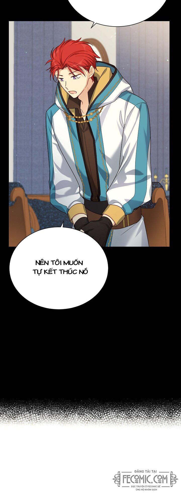 nữ công tước với tâm hồn trống rỗng chapter 32 20