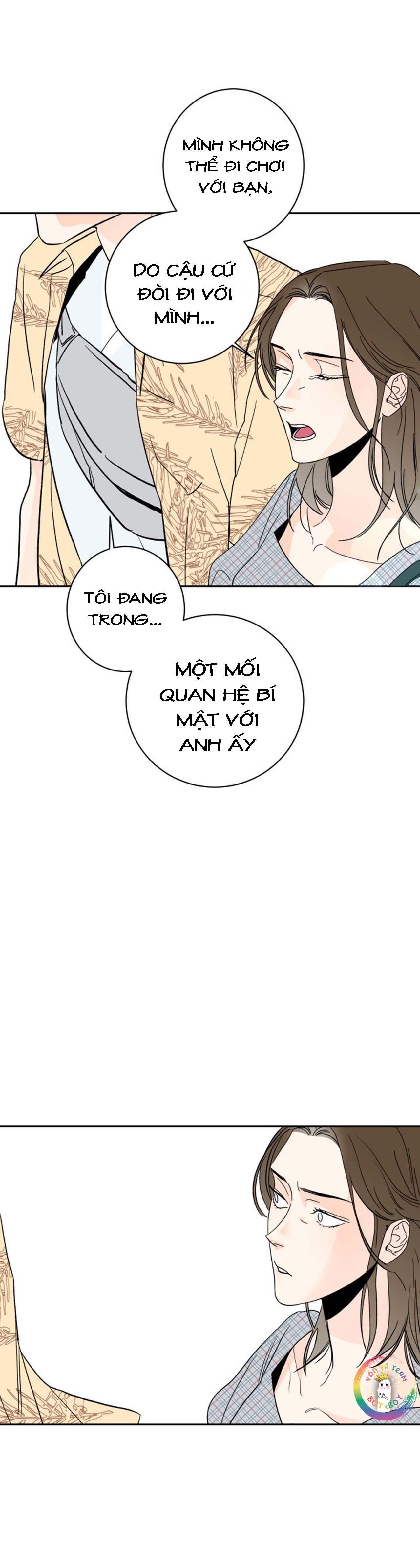 manhwa chịch vồn chịch vã chapter 2 47