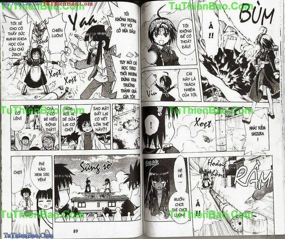 akuno của tôi chapter 6 44