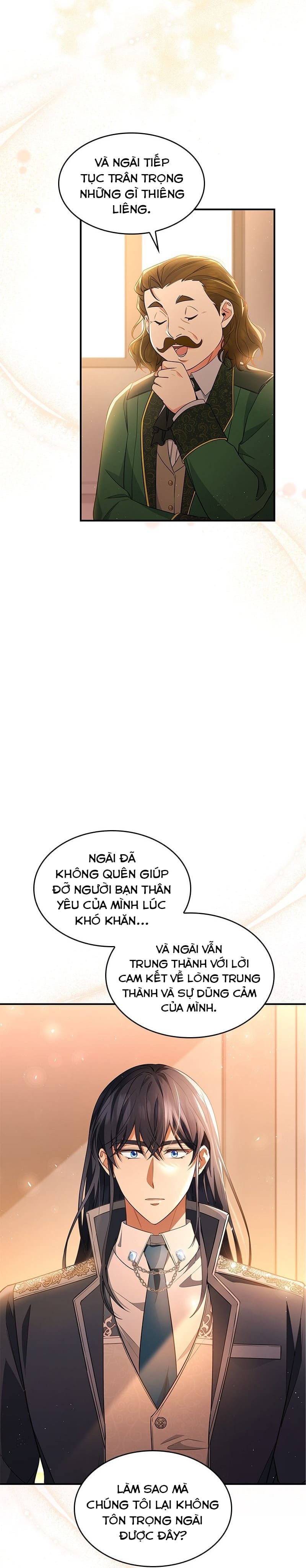 những gì melvin để lại chapter 23 24
