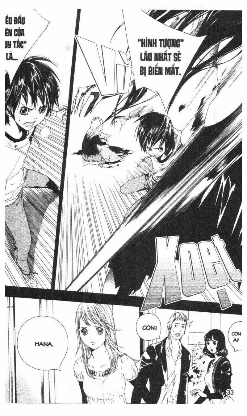 móng vuốt chapter 1 33