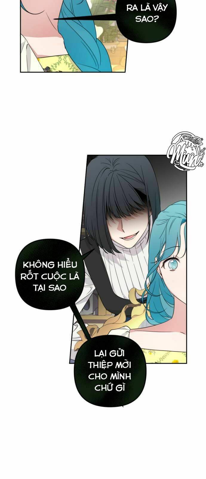 công nương mint bé nhỏ chapter 32 15