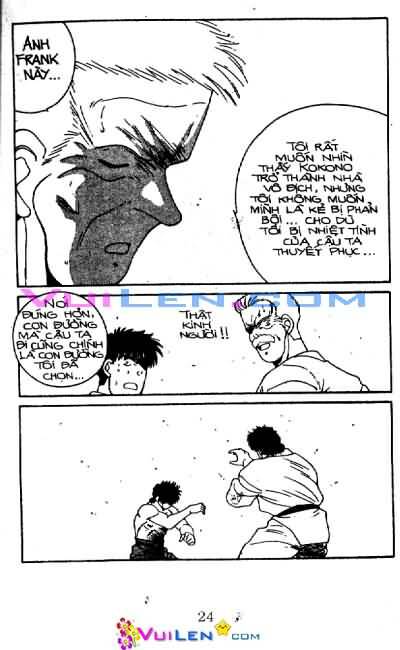 truyền nhân atula - shura no mon i chapter 22 25