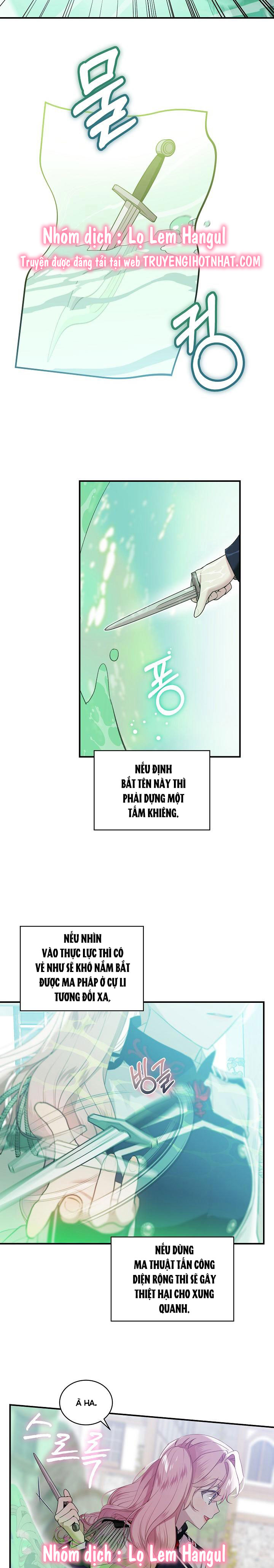 quý cô quyền lực chapter 80 11