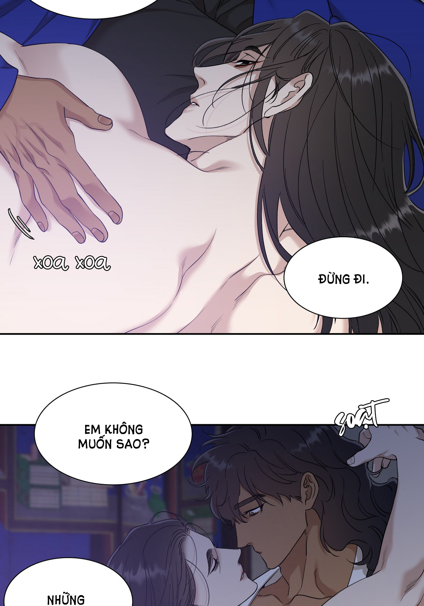 mắt phủ toàn sương chapter 50 16