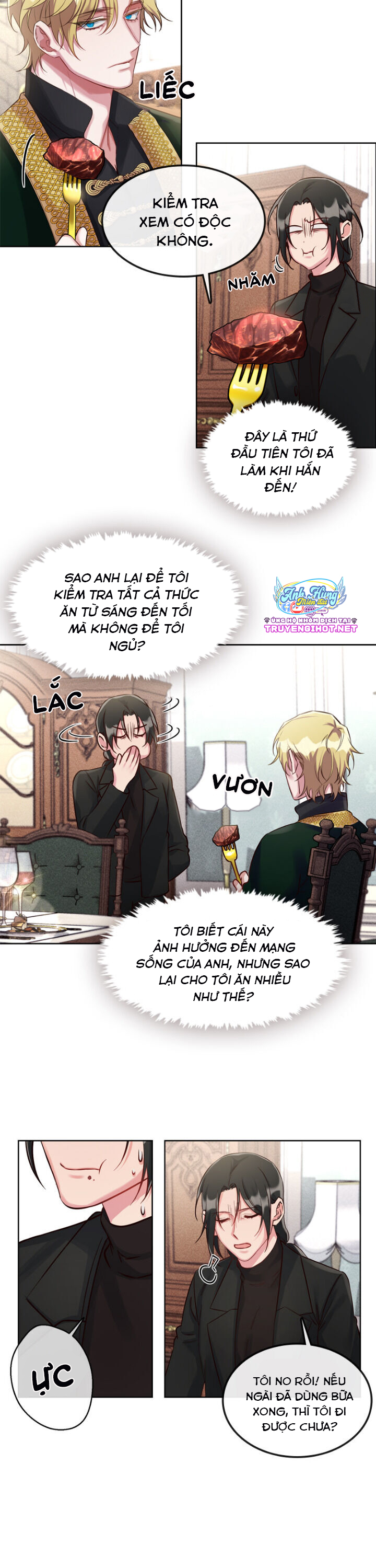 chế độ độc tài chapter 28.2 7