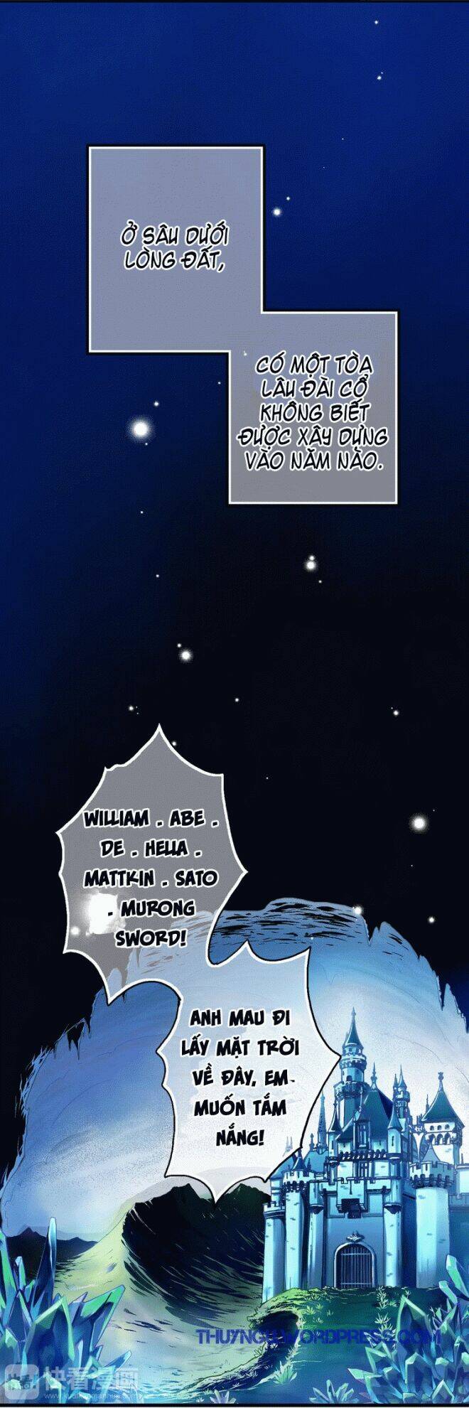 xin hãy cho tui mặt trời! chapter 1 2