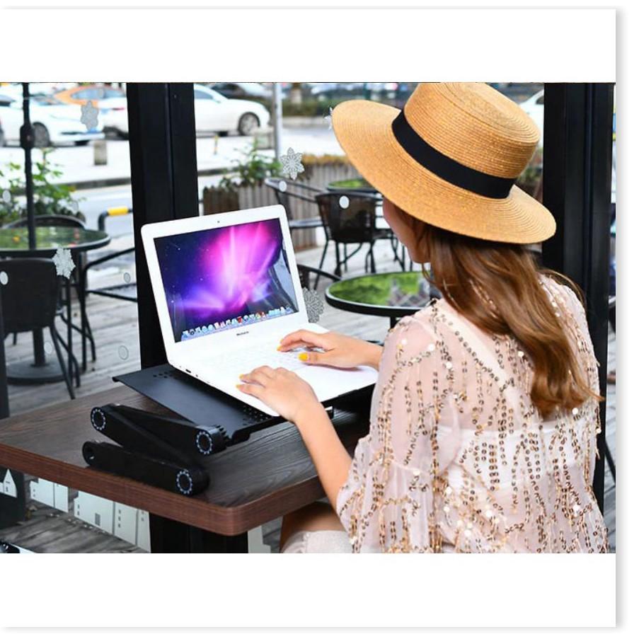 Bàn Để Laptop Xoay Đa Năng Chill Desk