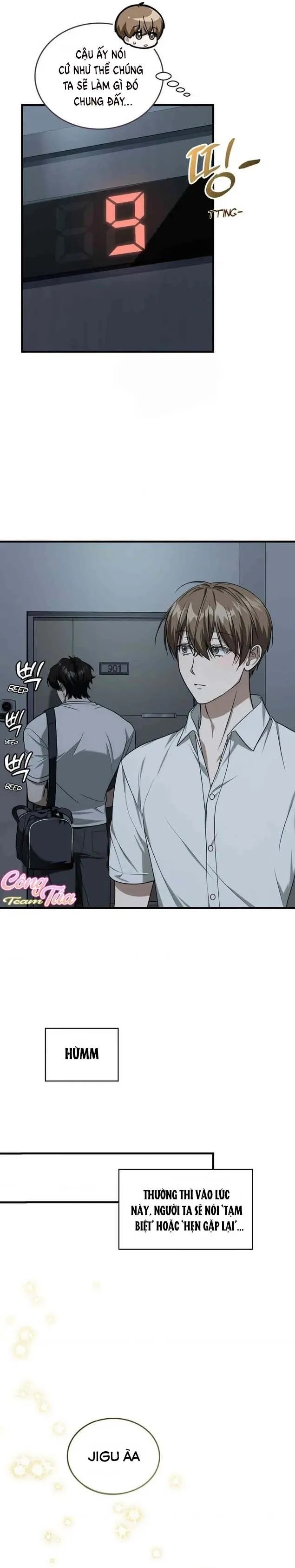 thành viên của hội là hàng xóm bên cạnh chapter 66 24