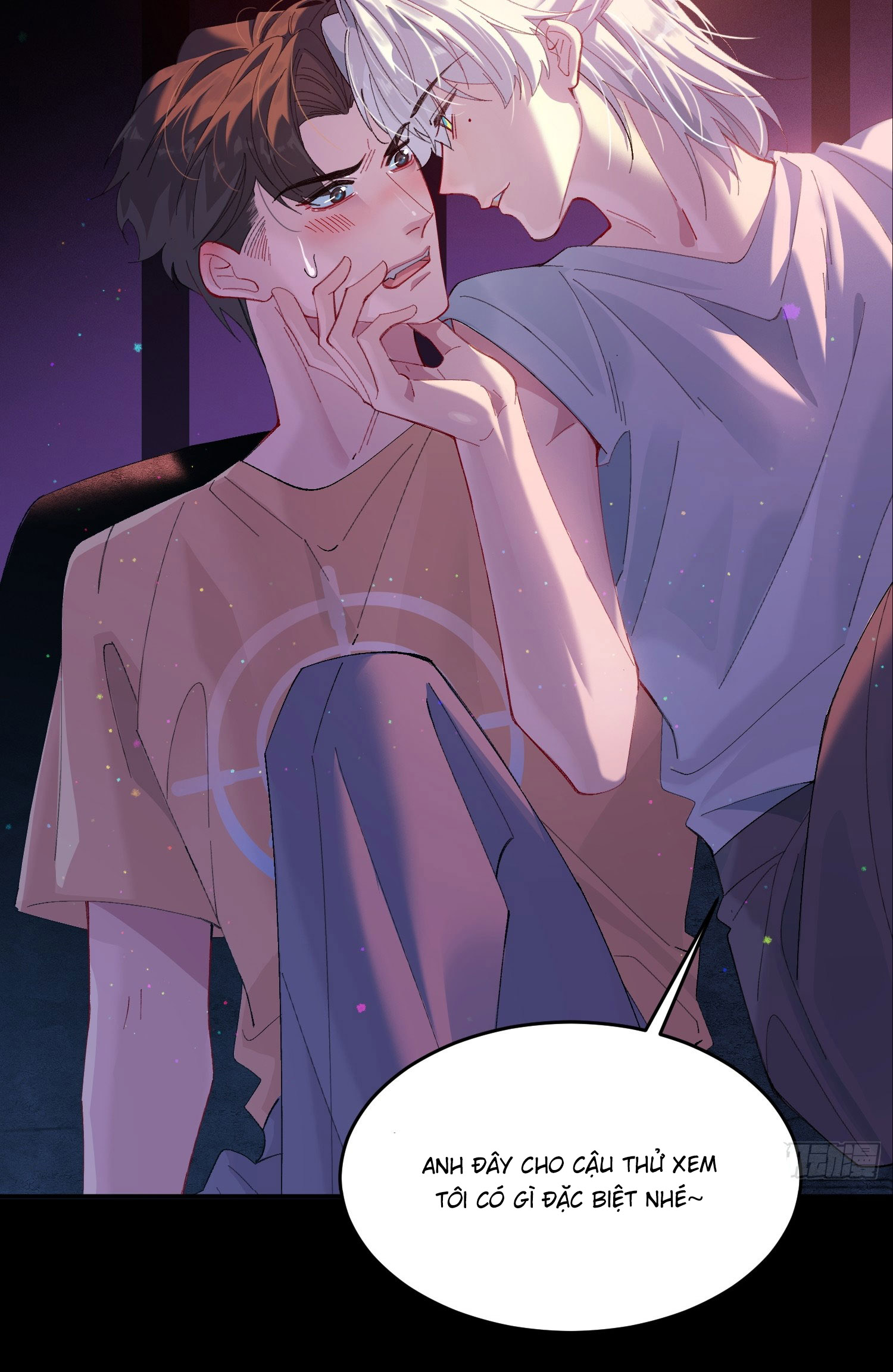 ỷ trên hiếp dưới chapter 3 32