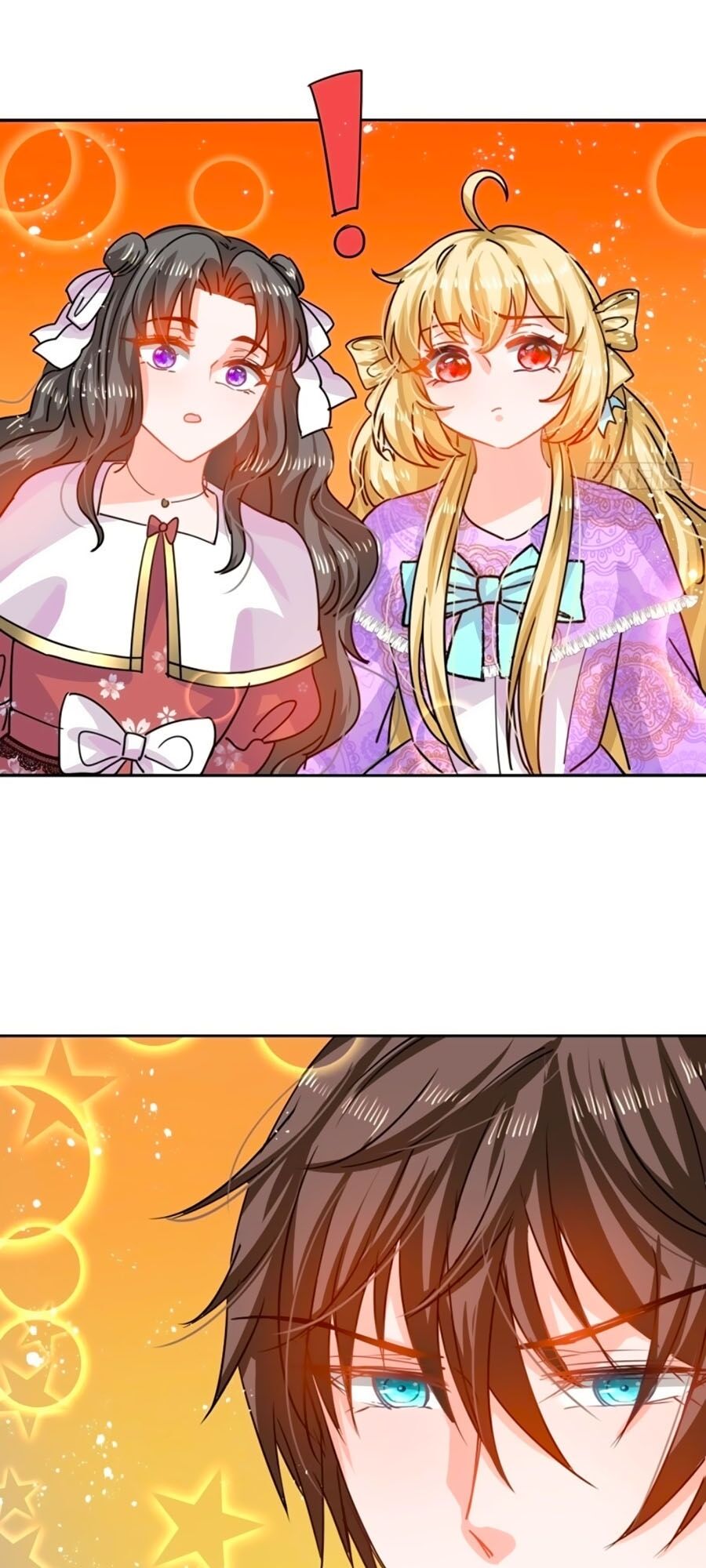 hệ thống công lược của tiểu công chúa chapter 39 38