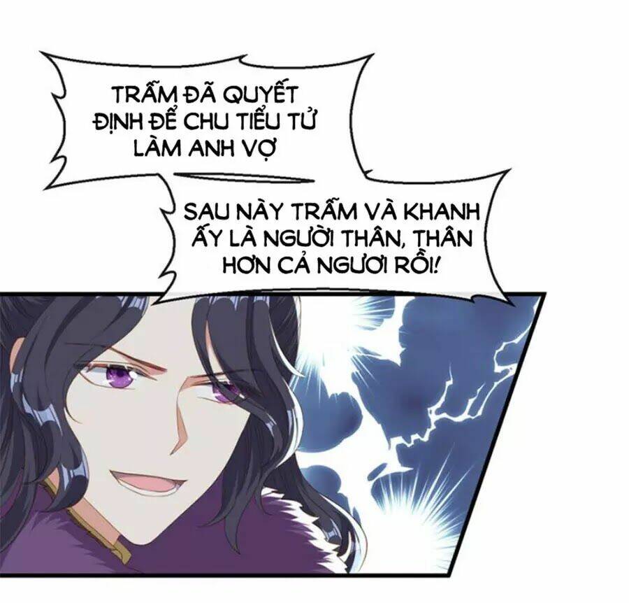 hội học sinh kiêu ngạo của hoàng cung chapter 18 25