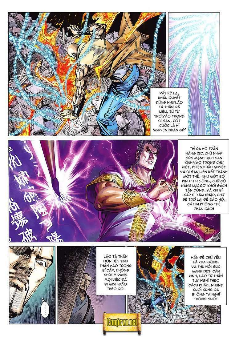 hoả vân tà thần ii chapter 81 32