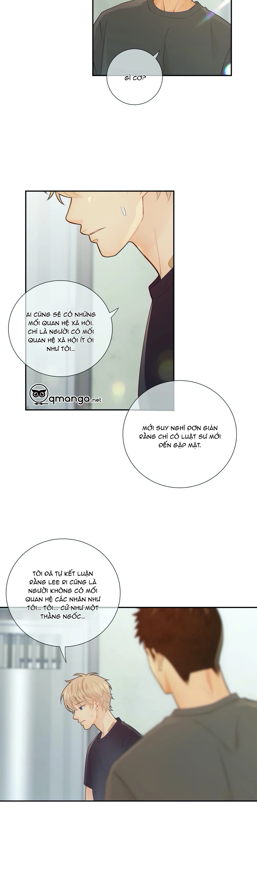 thời gian giữa sói và chó chapter 38 25