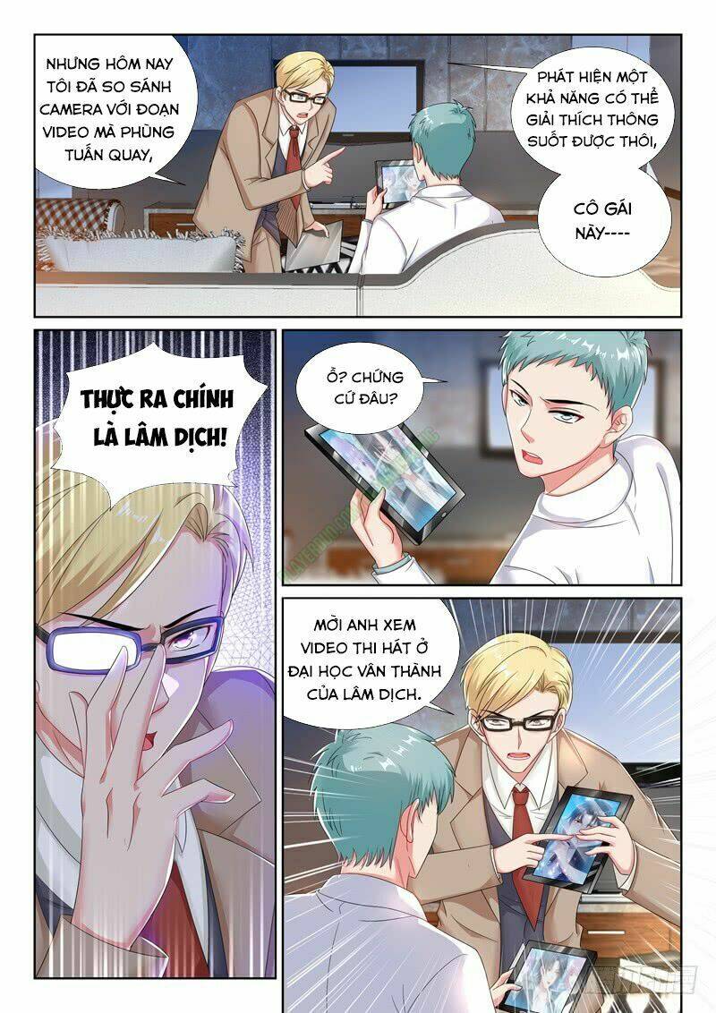 hệ thống siêu cấp cộng hưởng bạn trai chapter 25 11