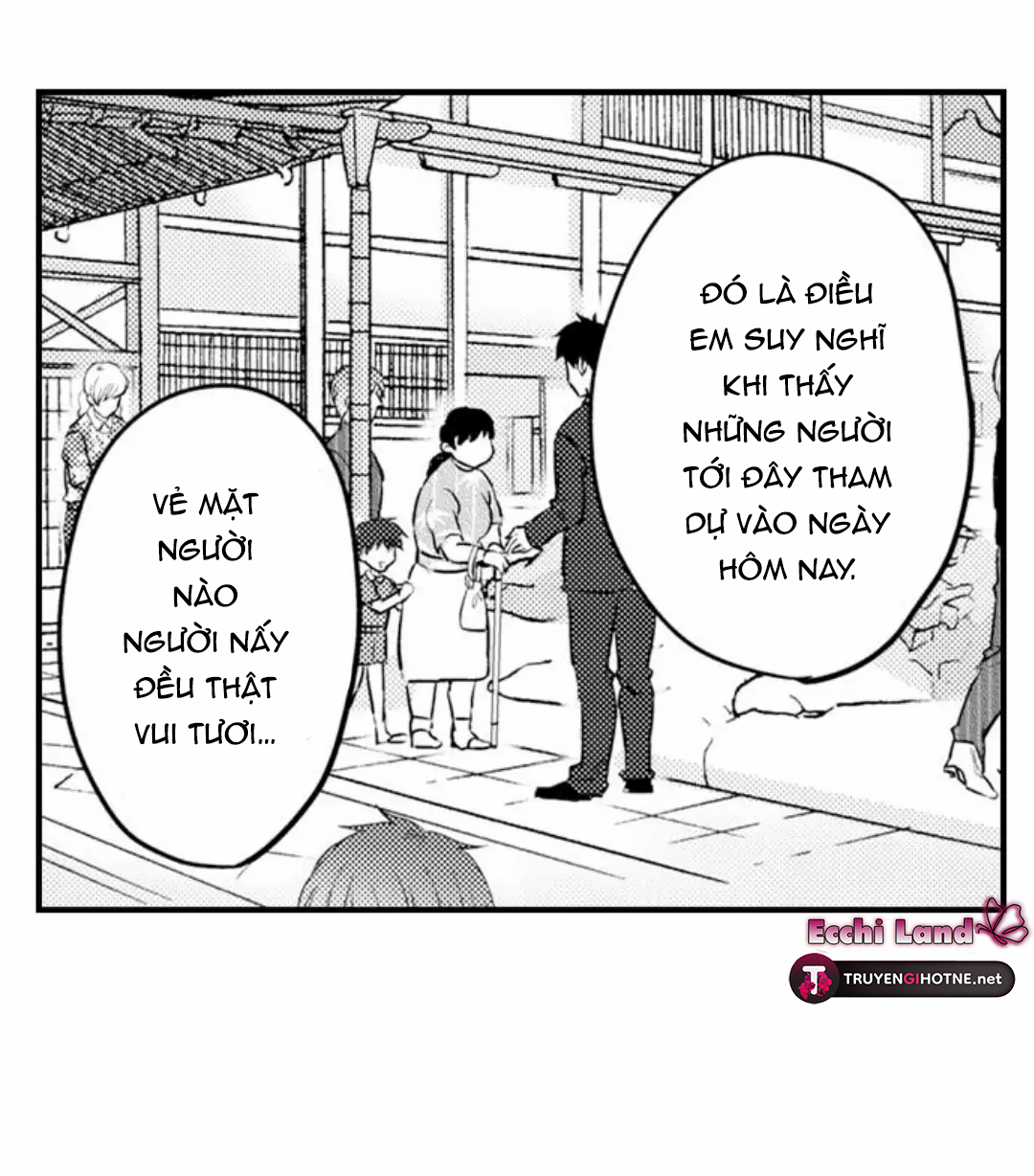 dây dưa một đêm dâm đãng với nhà sư chapter 152.2 15