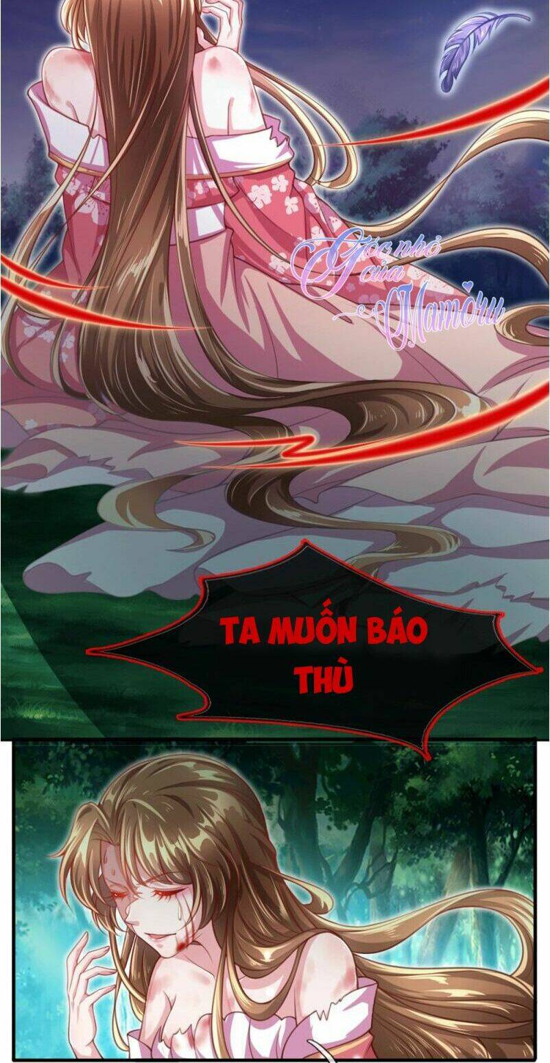 phượng lâm thiên hạ: thiên hạ đệ nhất nữ quân chapter 2 5