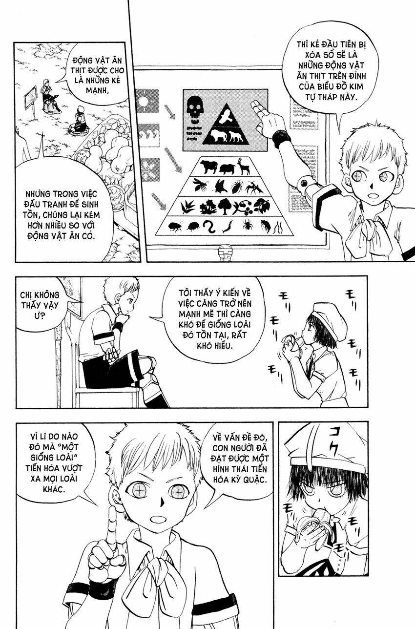 doubutsu no kuni chapter 36 28