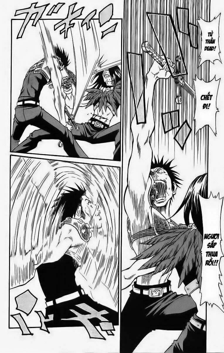 vua trên biển chapter 242 5