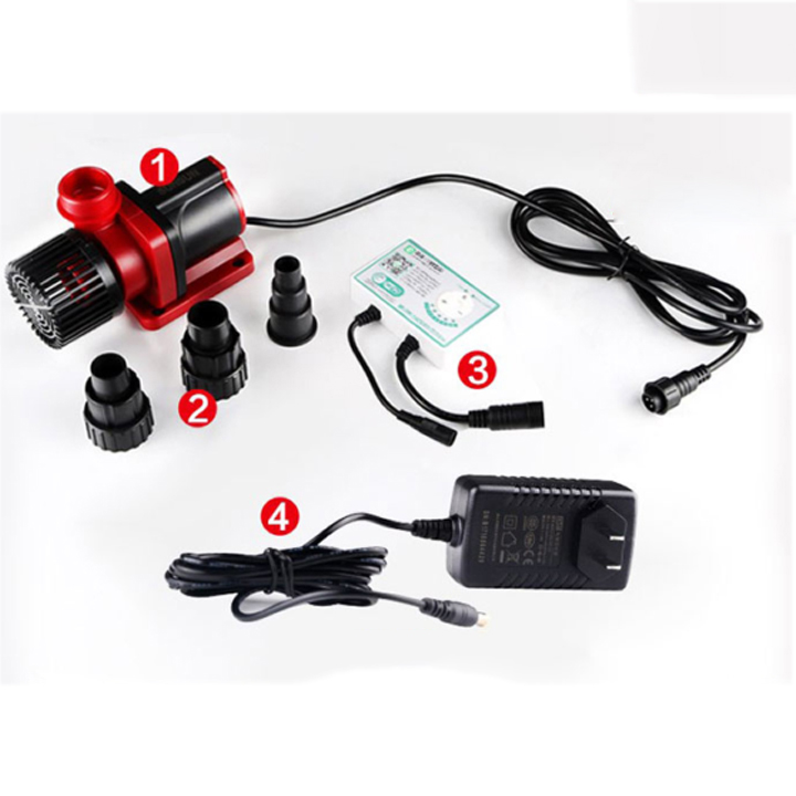 MÁY BƠM CHÌM 24V JDP- 3500L