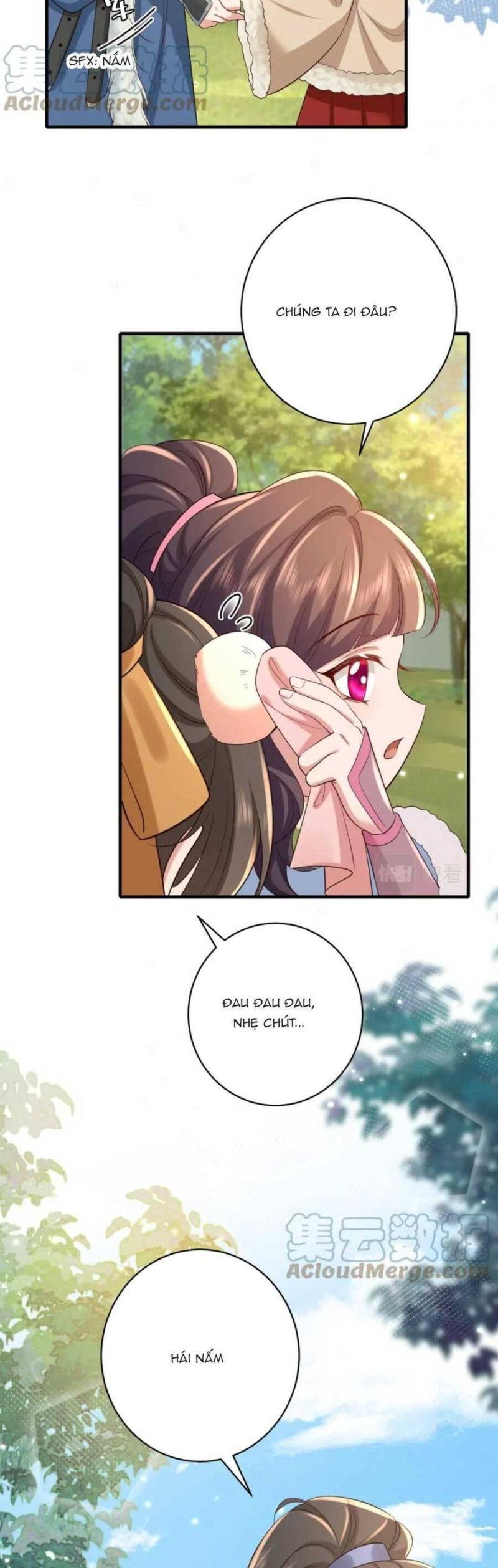 phương thức sinh tồn của công chúa pháo hôi chapter 145 5