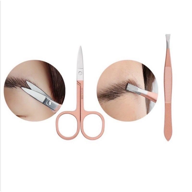 BỘ KIỀM BẤM MÓNG 18 chi tiết cho cả gia đình