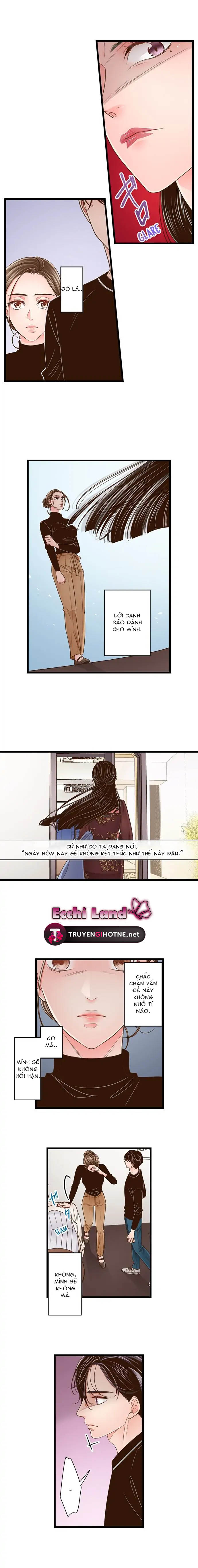 Học Sinh Của Tôi Là Tên Nghiện Sex chapter 181.1 - Trang 4