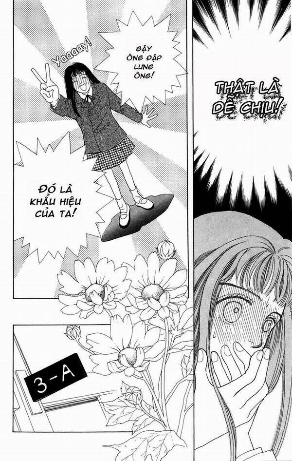 con nhà giàu chapter 3 13