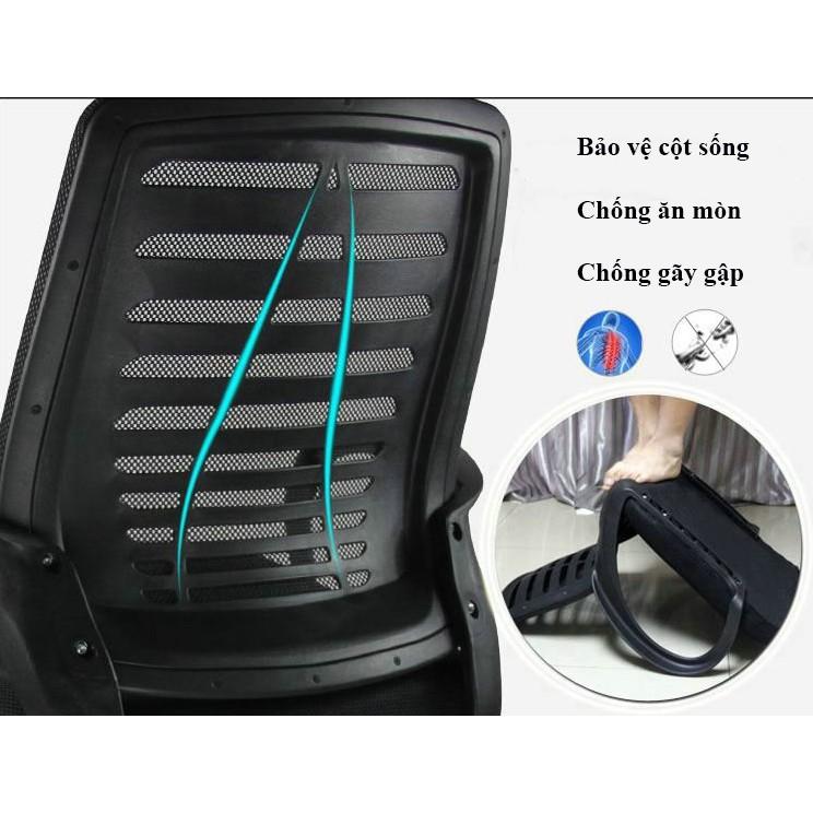 Ghế văn phòng cao cấp BE008 - Dòng ghế làm việc văn phòng dẫn đầu doanh số hiện nay