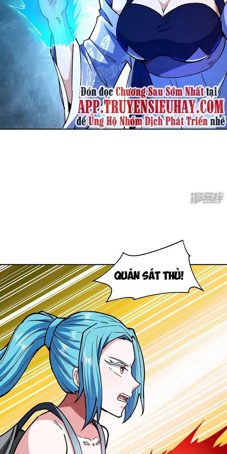 võ đạo độc tôn chapter 282 27