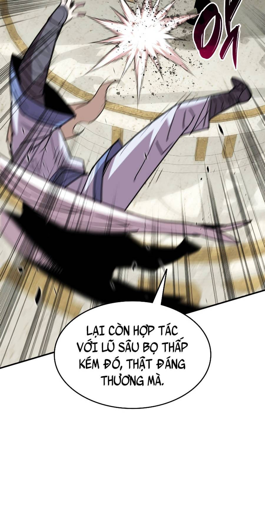 tôi là lính mới chapter 115 24