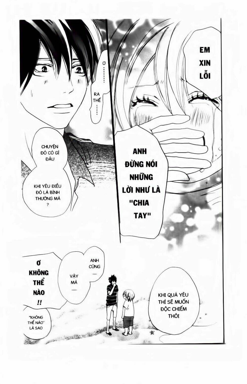 chuyện cấp iii chapter 64 6