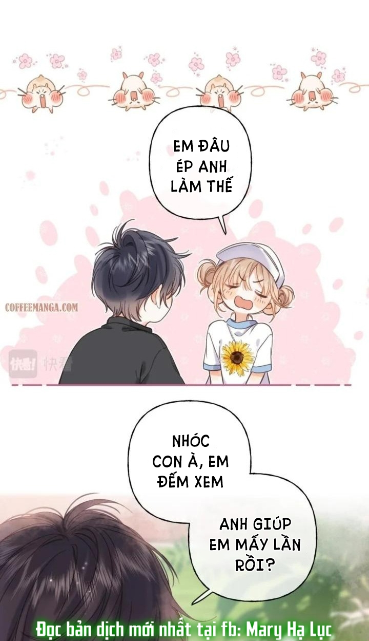 vụng trộm không thể giấu - mối tình thầm kín chapter 27 20