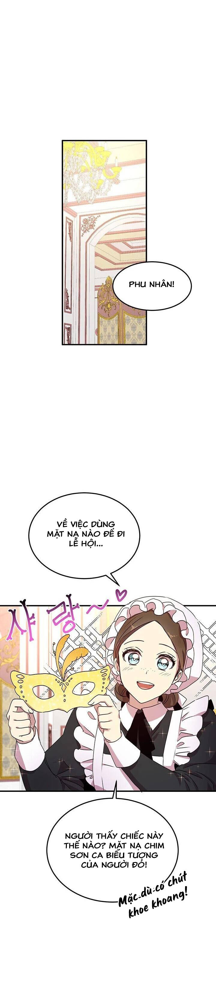 tại sao ngài làm điều này, công tước chapter 60 10